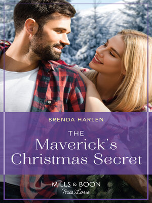 cover image of The Maverick's Christmas Secret